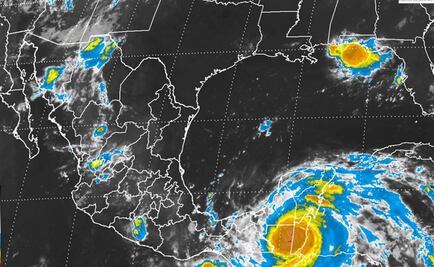 Prevén que "Earl" esté en Campeche al mediodía como tormenta