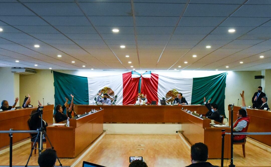 La presidenta municipal celebró la voluntad de los ciudadanos para expresar su descontento sobre el anterior PMDU mediante las denuncias presentadas. Fotos: ESPECIAL