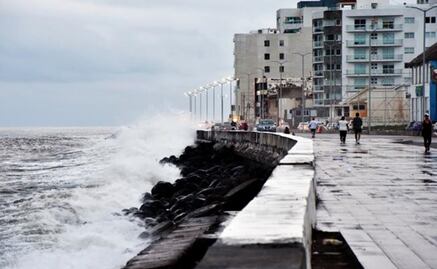 Katia to make landfall in Veracruz