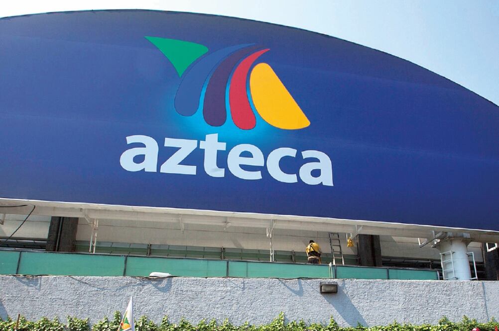 TV Azteca reportó que la utilidad de operación creció 103% al sumar 2 mil 290 millones de pesos durante 2016 (ARCHIVO EL UNIVERSAL)