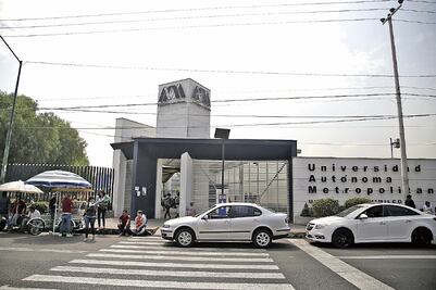 Denuncian a rector de UAM por desvío