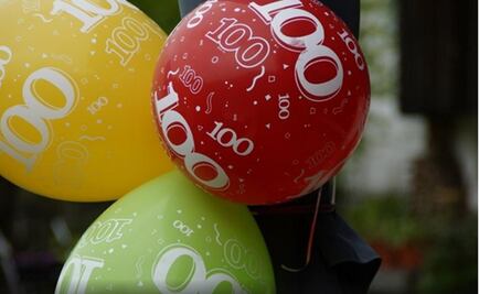 Varias genéticas podrían ayudarte a cumplir 100 años