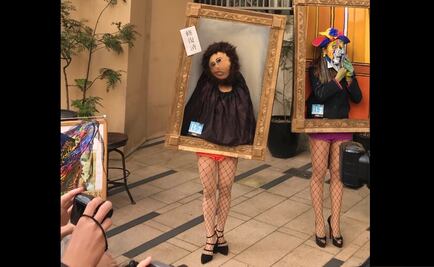 El “Ecce Homo” de Borja desfila en Japón