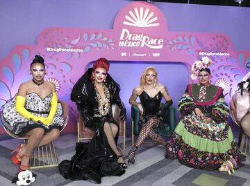 Con realities, derriban tabúes de la cultura drag