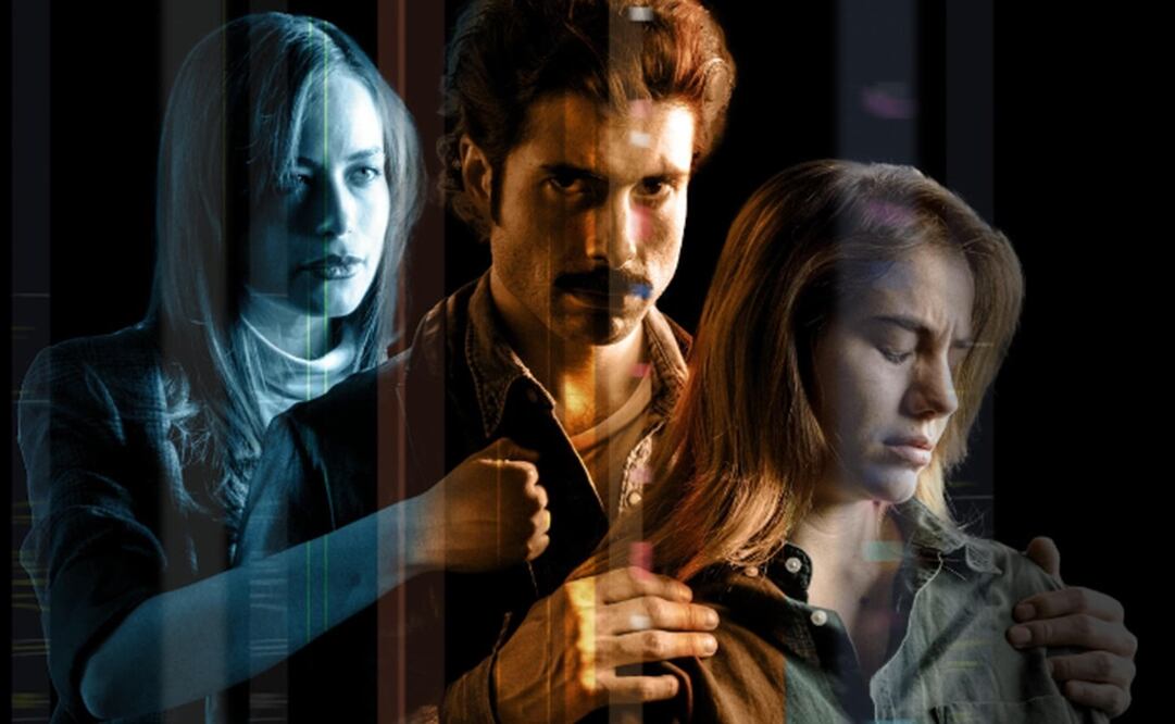 En el elenco de "Generación Amarga" se encuentran  José Ángel Bichir, Ela Velden, Frida Astrid y Jero Medina. Fotos: Daniel Blanco.