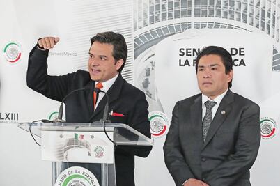 PT: pleito simulado, el del PAN y el PRI