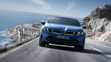 El nuevo BMW i3 cambia las reglas: así será el primer Serie 3 eléctrico