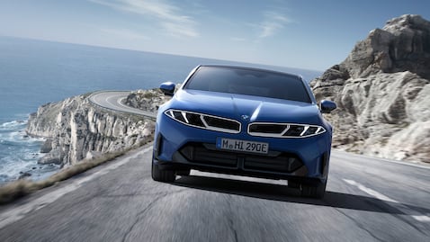 El nuevo BMW i3 cambia las reglas: así será el primer Serie 3 eléctrico