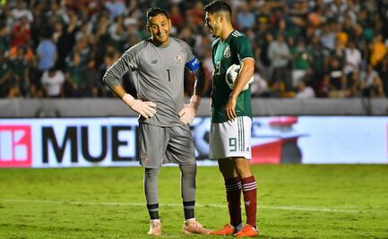 Así le ha ido a Keylor Navas, figura de Costa Rica frente a México