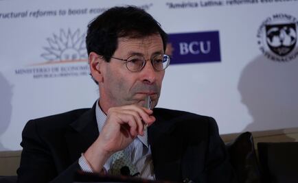 Maurice Obstfeld, economista jefe del FMI, dejará el cargo a final de año