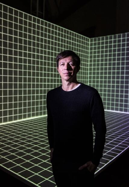 Joanie Lemercier, el artista que capta la belleza y la destrucción de la naturaleza a través de la tecnología