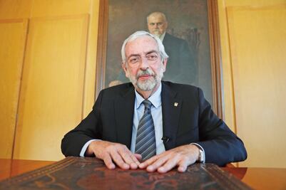 Es tiempo de corregir desaciertos diplomáticos: Graue