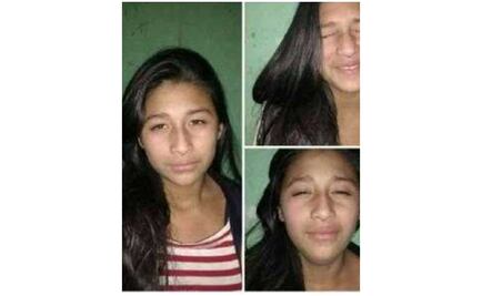 Menor desaparece en Edomex y pide que no la busquen; padres sospechan trata