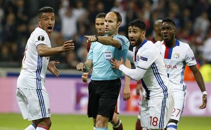 Besiktas y Lyon estarían suspendidos de competiciones europeas