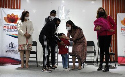 Convierten casa de transición en refugio contra violencia de género en Naucalpan