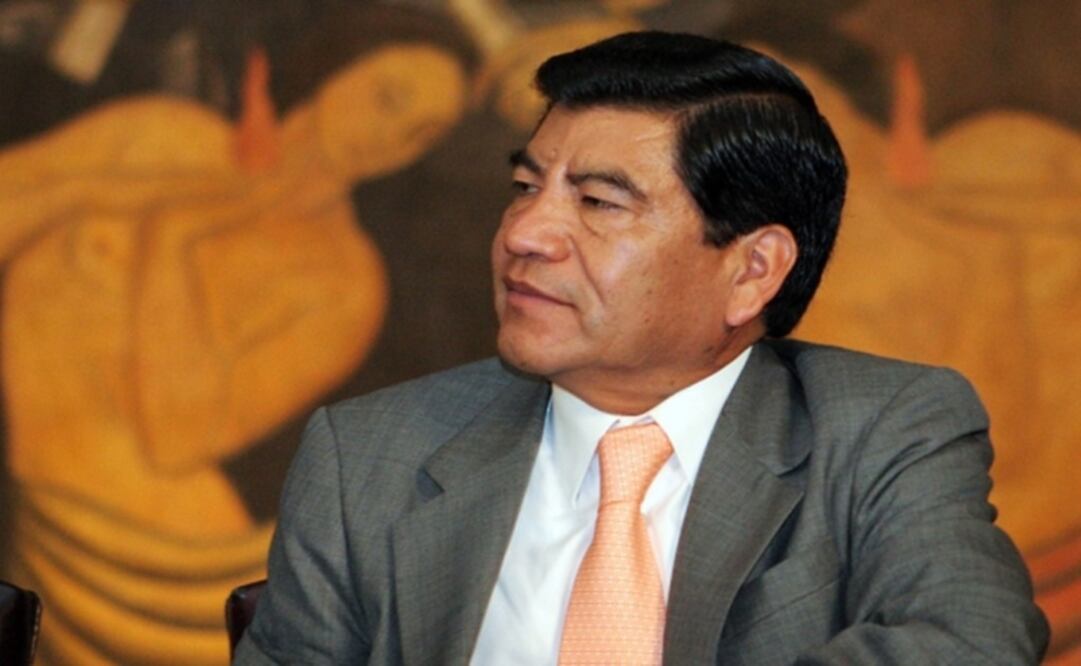 Mario Marín, exgobernador de Puebla. Foto: Archivo
