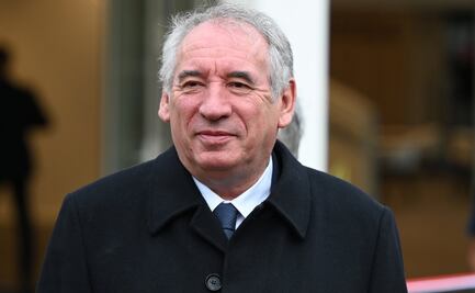 Macron elige al nuevo primer ministro de Francia; ¿quién es François Bayrou?