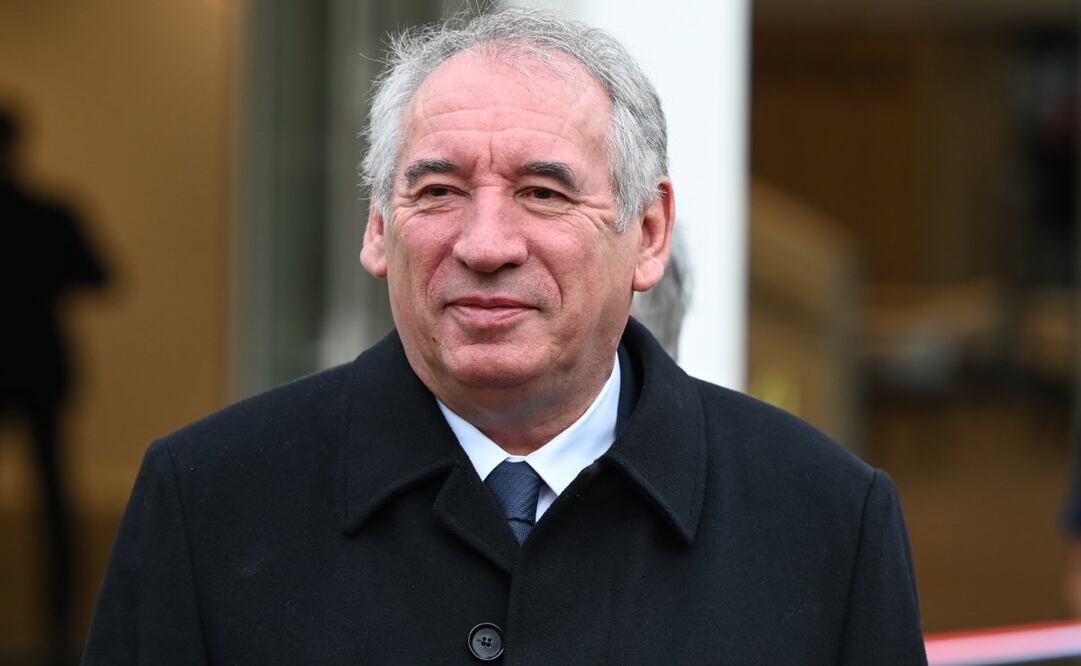 François Bayrou fue candidato a la presidencia en tres ocasiones, en 2002, 2007 y 2012. Foto: EFE