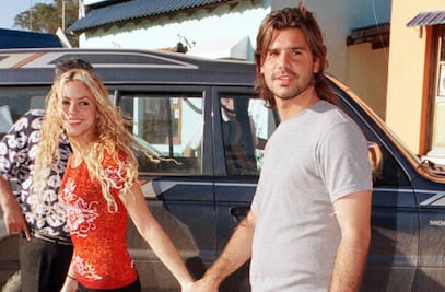 ¿Volverán los "días de enero"? Preguntan a Antonio de la Rúa si se reencontrará con Shakira