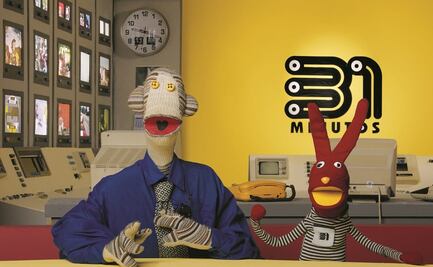 "Fuerza México" mensaje solidario de "31 minutos" tras sismo