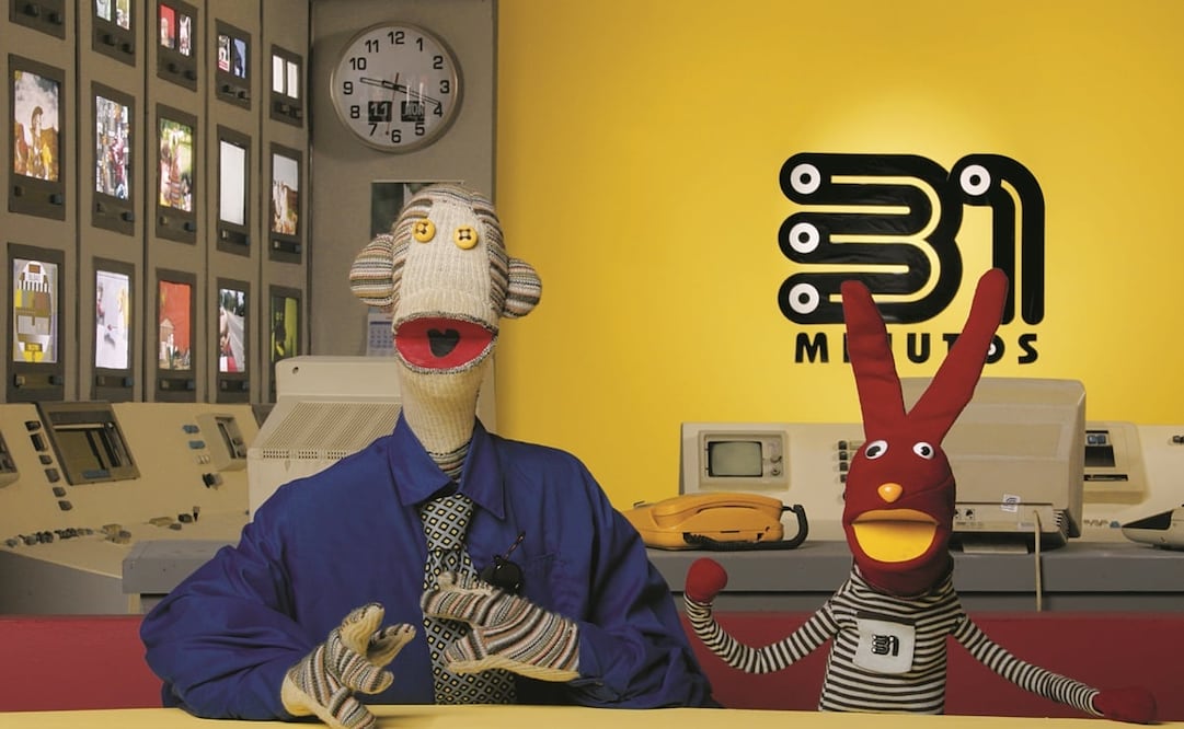 "31 minutos". Foto: Archivo