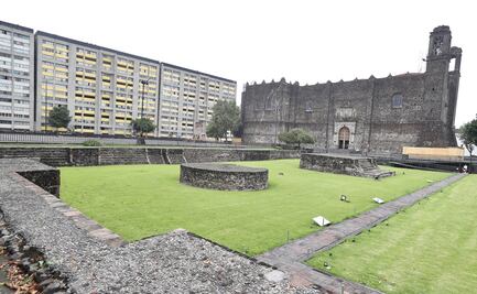 Vecinos de Tlatelolco acusan a alcaldía Cuauhtémoc de realizar obras sin consulta