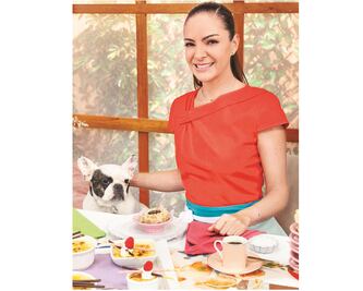 Paulina rescata la sazón de su abuela  