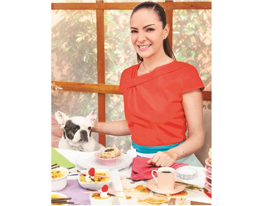 La repostera se caracteriza por su estilo sencillo y pulcro para cocinar. Foto: EL GOURMET