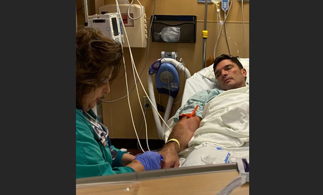 Foto: Instagram / Julián Gil