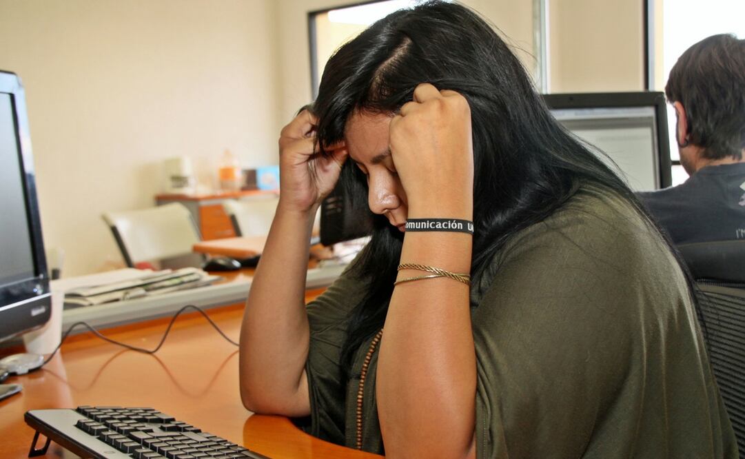 Ansiedad. Foto: Archivo