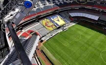 La Monumental estará “presente” en el regreso del América al Azteca