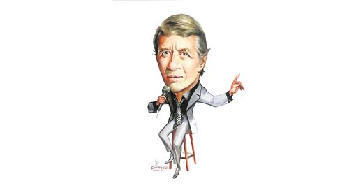 Me siento de 25 años: Napoleón