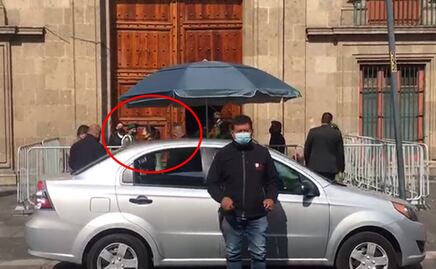 Pese a aislamiento por Covid, AMLO encabeza reuniones virtuales con Sheinbaum y secretarios