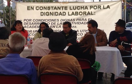 Reinstalan a cuatro profesores de la UTN