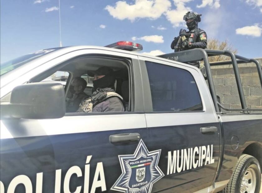 El terror de ser policía en Zacatecas; suman 16 caídos