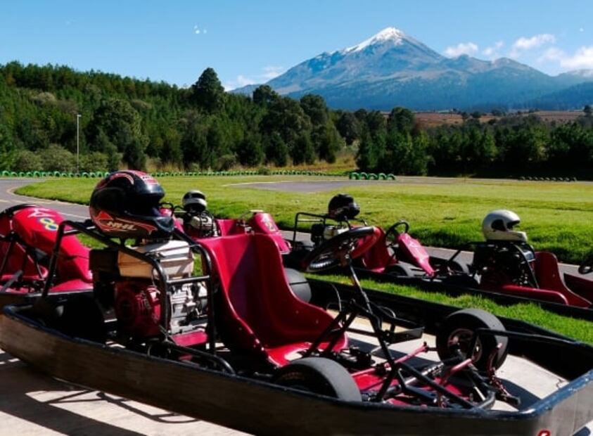 Cuánto cuesta la entrada a Volcanic Park, en Puebla, este 2021