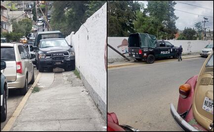 Balacera deja un muerto, dos lesionados y un detenido en la GAM