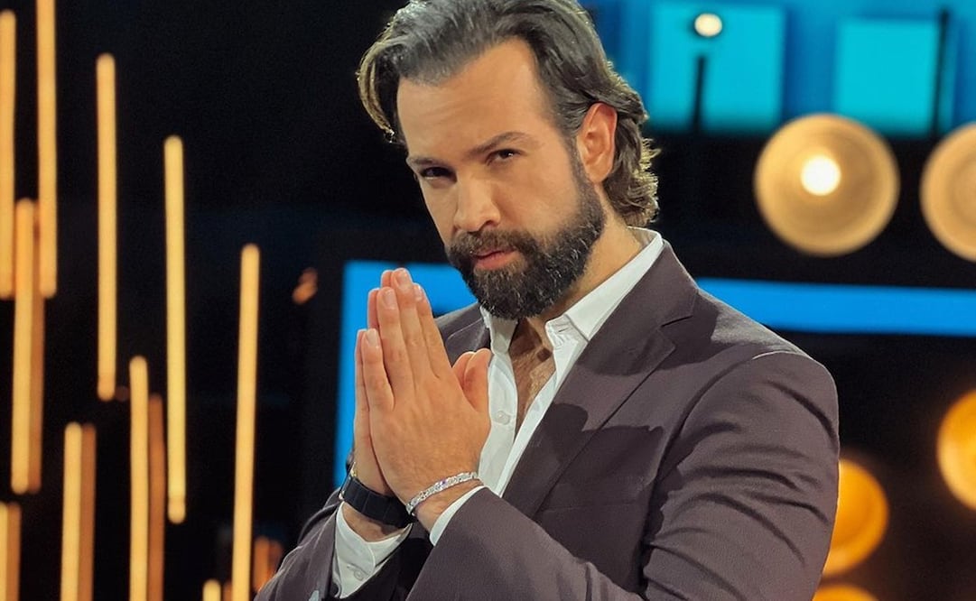 El actor y conductor salió en defensa del reality de Televisa, asegurando que todo es completamente transparente y legal. Foto: Instagram