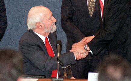 Muere el ingeniero Óscar de Buen a los 92 años