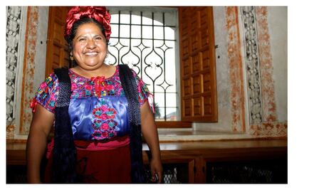 Las damas de la cocina