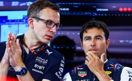 Checo Pérez, tras la clasificación del Gran Premio de Miami: "Tenemos todas las posibilidades de llegar adelante"