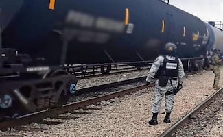 El aseguramiento de ferrotanques destapó  tráfico de hidrocarburos
