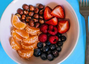 La fruta silvestre que actúa como un buen antiinflamatorio natural