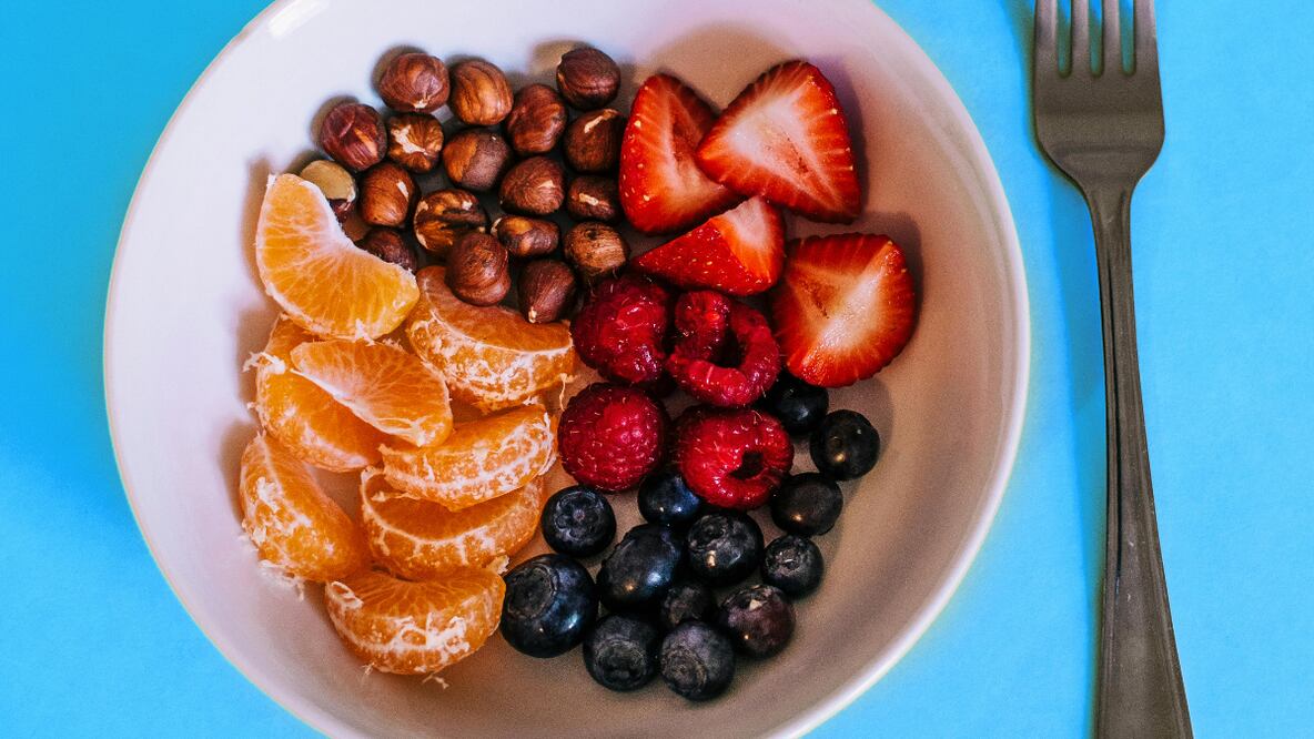 Frutas | Fuente: Pexels