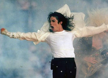 Cuando Michael Jackson revolucionó el medio tiempo del Super Bowl