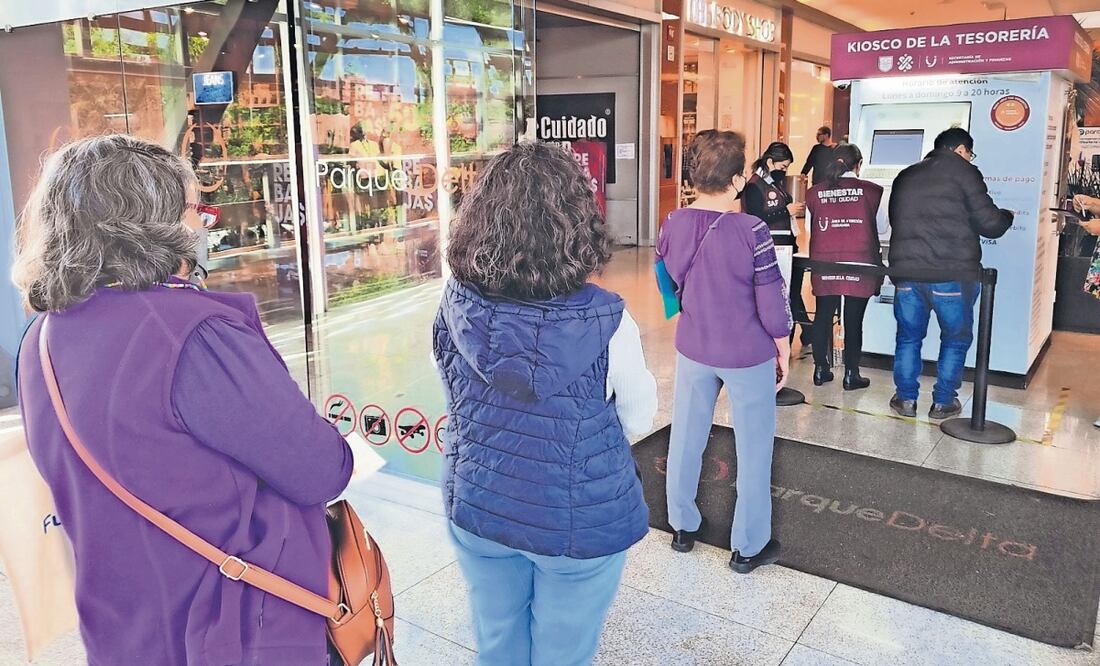 Los 307 mil 991 millones de pesos obtenidos en 2024 superaron en 14.9% el monto proyectado en la Ley de Ingresos del año pasado. Foto: Archivo EL UNIVERSAL