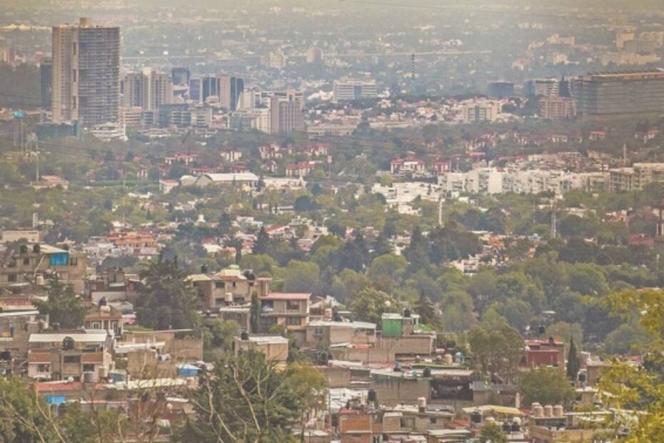 Las divisiones de la CDMX vistas desde el ojo de los arquitectos