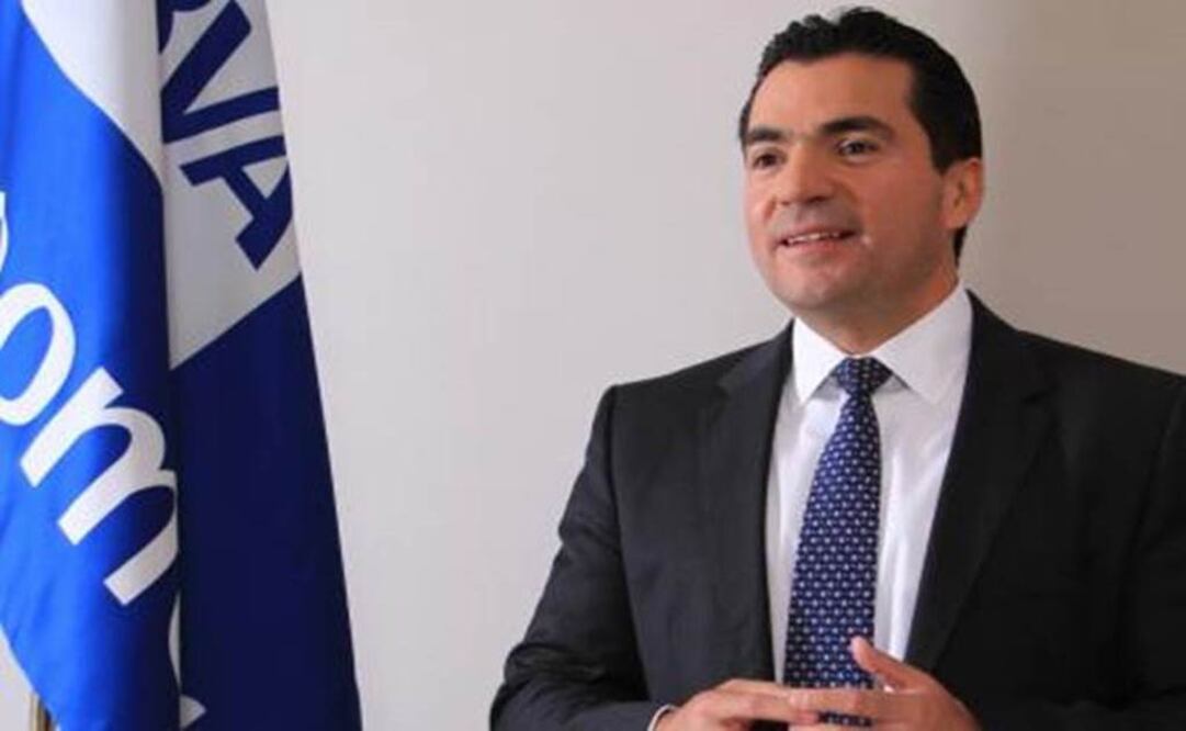 Eduardo Osuna . (Photo: Special )