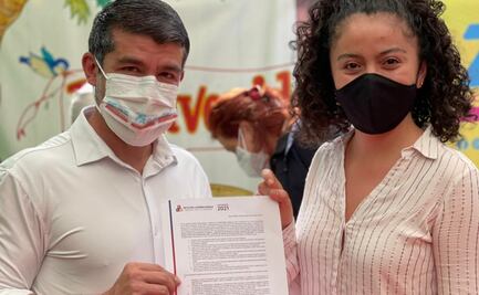 Mauricio Tabe promete Centros de Desarrollo Infantil de primer nivel en Miguel Hidalgo