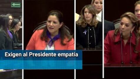 Diputadas condenan feminicidio de Fátima